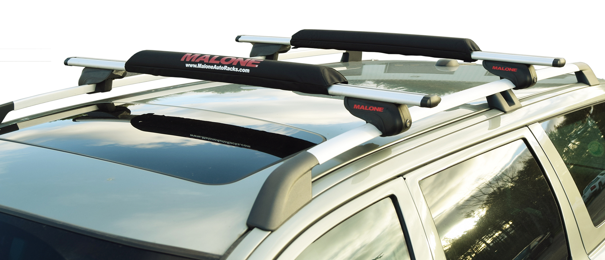 Aero25™ 25" Aero Bar Rack Pads (set of 2)